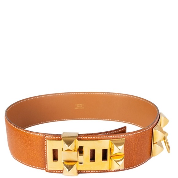 Hermes collier de chien waist belt - Picture 3 of 13